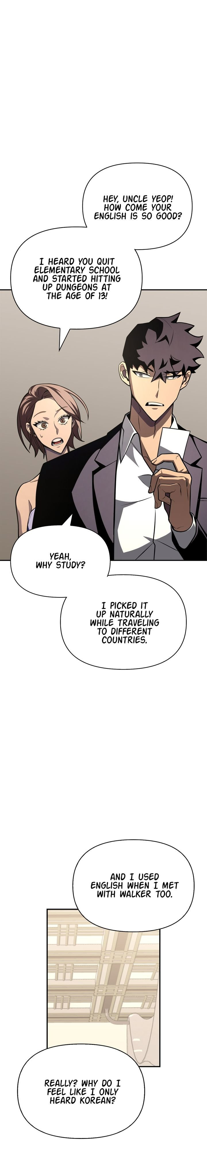 Superhuman Battlefield, Chapter 18 image 40